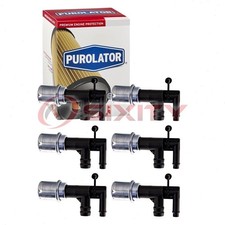 6 pc Purolator PV98C PCV Valves for V98B V98 V321 SV98B PV98B PCV98A PCV271 yc