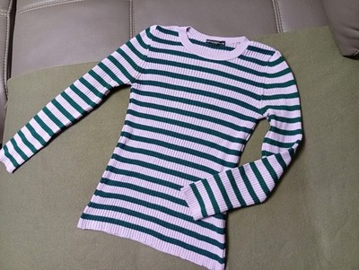 Pullover Damen Stretch Knit Wear Stretchig Größe S *Neu*