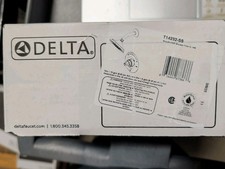 Delta T14232-SS Woodhurst Monitor 14 Series Shower Trim , Stainless Steel