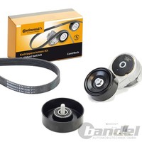 Conti Keilrippenriemensatz Passend FüR Hyundai Accent Kia Carens Cerato Rio |