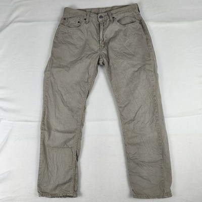 Levi's 559 Jeans Herren Gr. ca W32/L30
