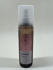 1 NEW BATH  BODY WORKS COCONUT PERFUME MIST FRAGRANCE BODY SPRAY 6 OZ LARGE
