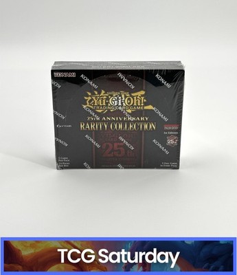 Booster Box  from 25Th Anniversary Rarity Collection () – Pokémon card