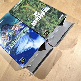 SFC Seiken Densetsu 2 3 Super Famicom
