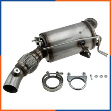 Partikelfilter EURO6 für BMW | DPF-BM-012, 15195
