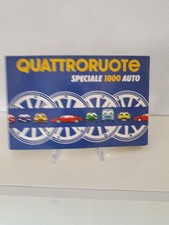 QUATTRORUOTE  SPECIALE AUTO 1990-91 Supplemento n. 422 del 1990  NV