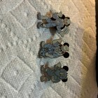 WDW Disney Haunted Mansion Hitch Hiking Ghost  Hidden Mickey Set of 3 Pins - LE — photo 1