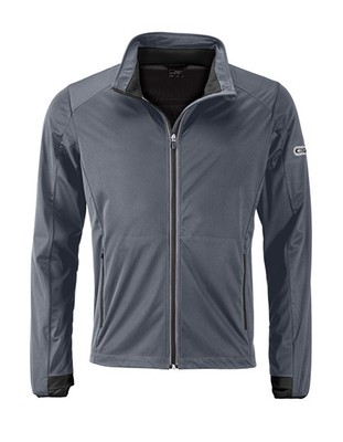 JAMES+NICHOLSON Softshelljacke Herren Sport Softshell Jacket Funktion 1126 NEU