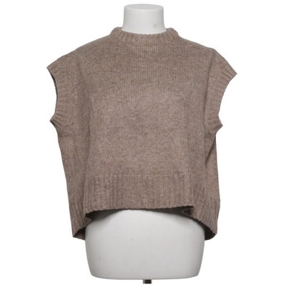Threadbare, Pullunder, Größe: 42, Beige, Acryl/Polyamid/Polyester #WgM