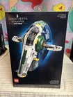 LEGO 75409 Star Wars Jango Fett's Firespray-Class Starship - Brand New In Box
