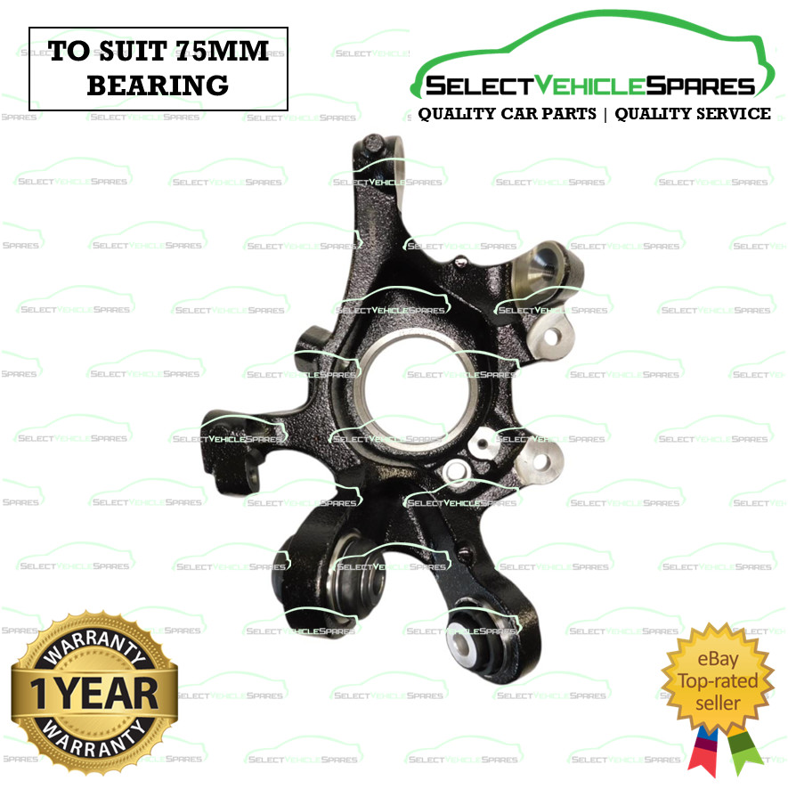 NEW BMW (E87) 116i/116d/118i/118d/120i/120d REAR LEFT WHEEL HUB CARRIER 6774809