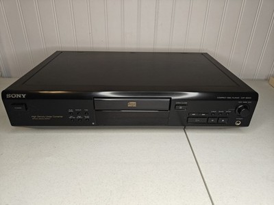 Sony CDP-XE500 CD Player for sale online | eBay Sony CDP-XE500 CD Player for sale online | eBay