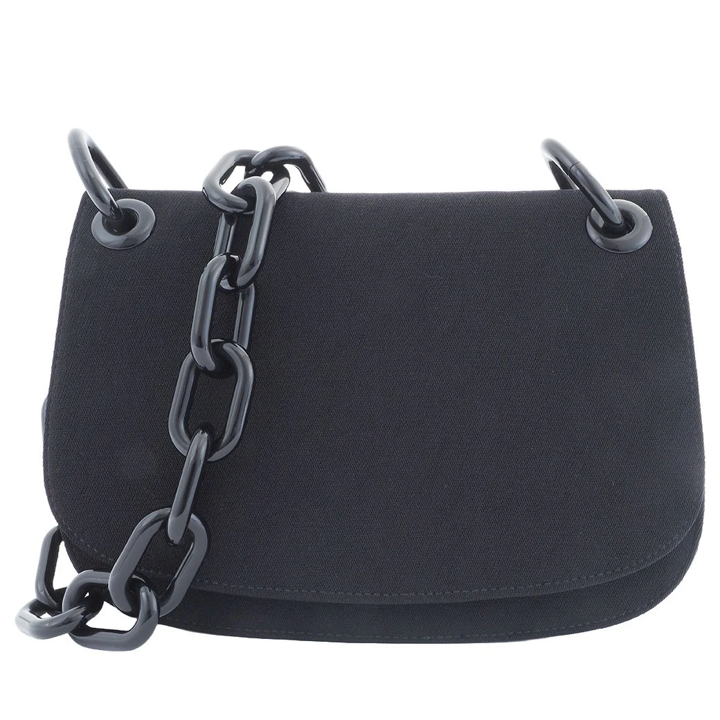 PRADA Plastic Exterior Bags & Handbags for Women for sale - eBay