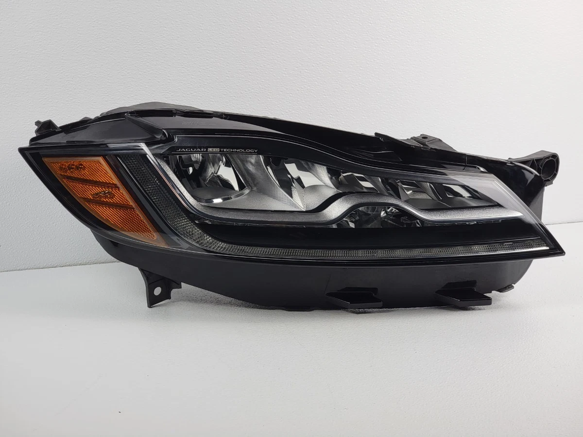 25+ Genuine OEM Headlight Assemblies for Jaguar XF for sale
