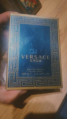 Versace Eros Parfum 100 Ml Natural Spray Herren