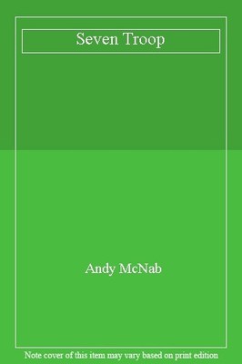 Seven Troop,Andy McNab- 9780593059517