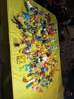 90+ Vtg Toy Lot: Kirby, Dexter, Disney, Pokemon, Action Figures, McDs BK Wendy
