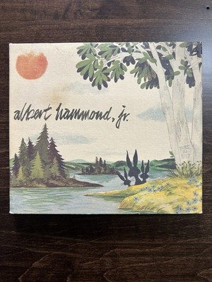 Yours to Keep by Albert Hammond, Jr. (CD, 2006) Autographed By Albert +1/Strokes