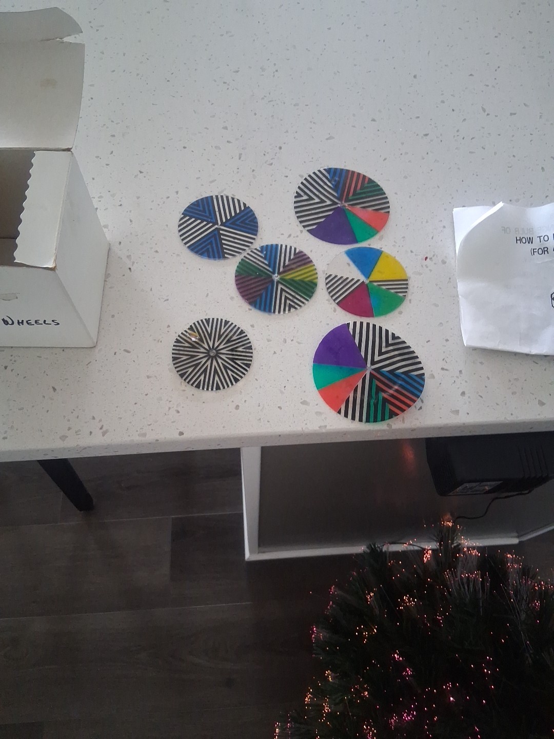 Kurt Adler 48 In Fiber Optic Christmas Tree Color Changing