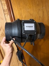 vivosun 6 inch inline tube fan for carbon filter