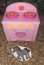 MGA ENTERTAINMENT LALALOOPSY FULL SIZE DOLL PLAY OVEN STOVE