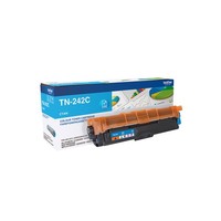 Brother TN-242C - Toner Cyan - FüR DCP-9017, DCP-9022, HL-3142, HL-3152,