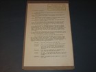 1934 HAL ROACH Original Script: "MUSIC IN YOUR HAIR " #2 Gilbert & Bletcher  RY — photo 1