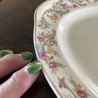 TST Taylor Smith & Taylor 1631 Vintage Serving Platter, 1940’s — photo 7