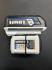 Hart HLBP02VNM 40V 4Ah Lithium-Ion Battery & CHARGER
