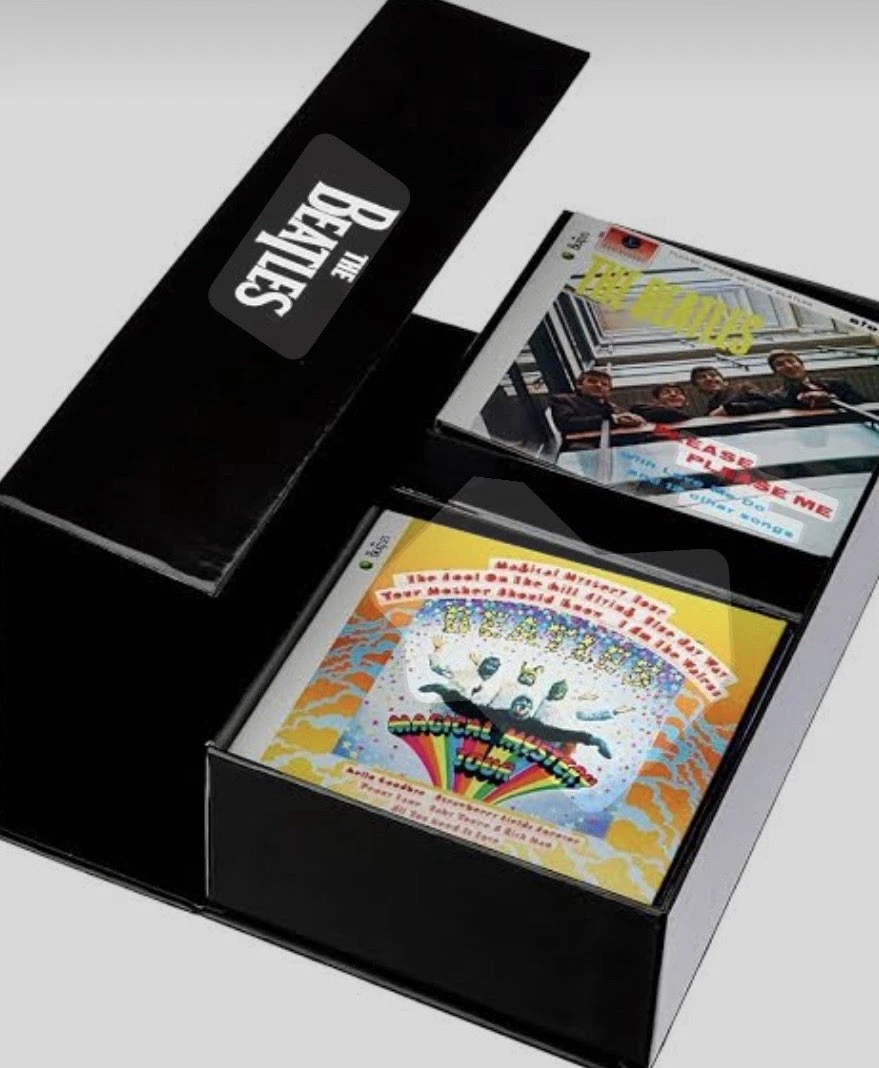 Beatles Box Set products for sale | eBay