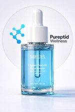 Copper Peptide Serum  Anti-Wrinkle, Firming, Skin Elasticity, Collagen Support
