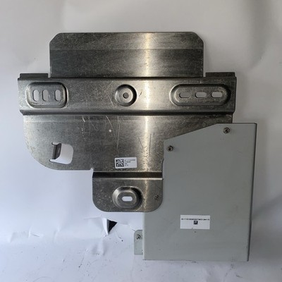 SMA Sunny Boy Inverter SB 5000TL-US-22 Bracket Wall Mount Both Pieces Used