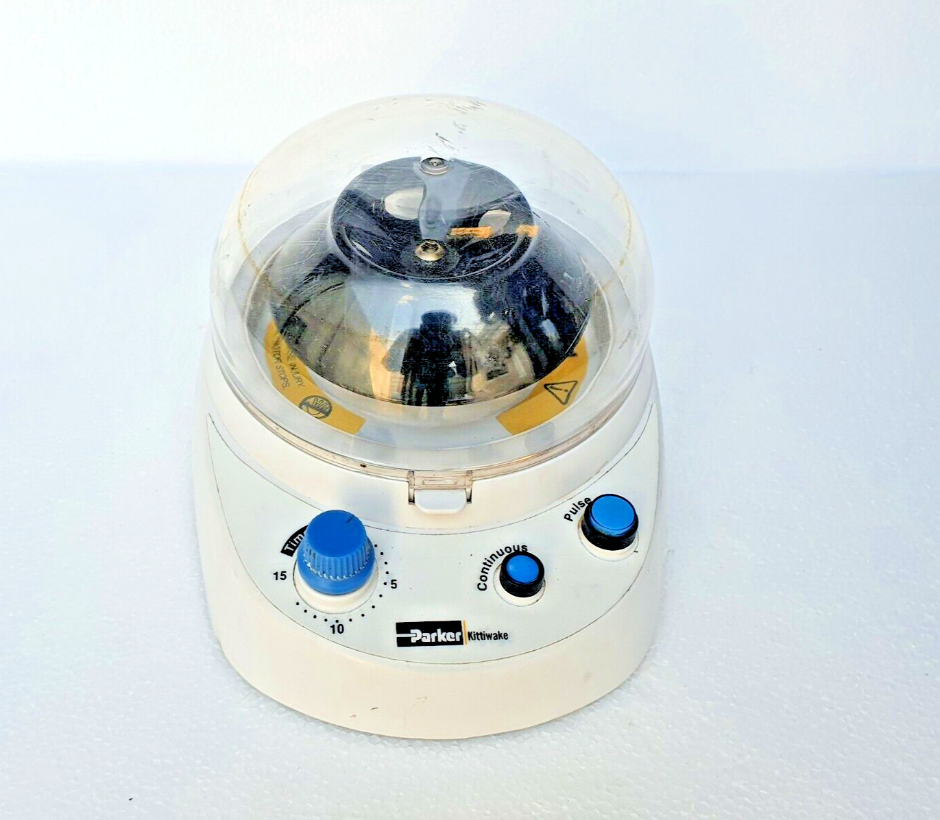 PARKER KITTIWAKE C1000 Mini Centrifuge FLEXIFUGE, 24 Volt DC, Argos Technologies