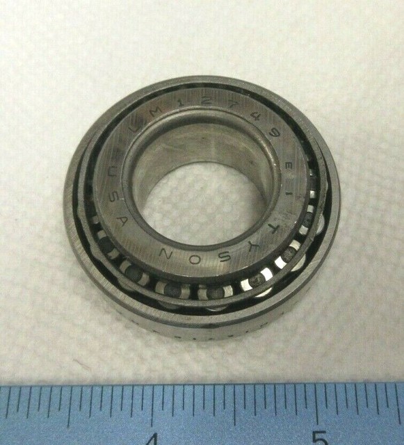 Lm12749 lm12710 подшипник