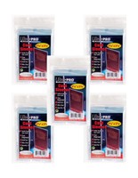 Ultra Pro 100 Pcs Soft Card Sleeves 2 5/8 X 3 5/8-inches (5 Pack) Free Shipping Ultra Pro 100 Pcs Soft Card Sleeves 2 5/8 X 3 5/8-inches (5 Pack) Free Shipping