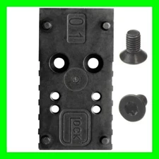 Glock MOS Optics Plate Adapter 01 for Burris, Vortex, Docter, Meopta 17 19 34 45
