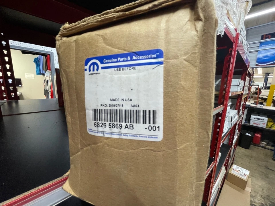 Genuine Mopar CV Axle 68265869ab 2016-2018 Jeep Cherokee - Image 4 of 4