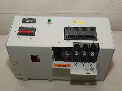 Brooks Automation 9600HV Basic Box Cryogenics Compressor Electrical Switch - NEW