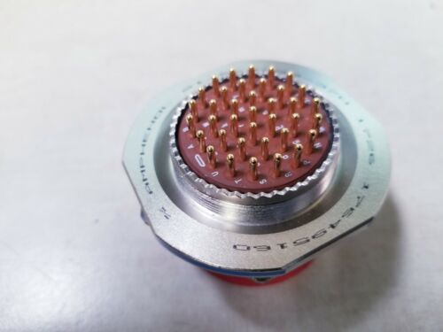 Amphenol Aerospace #91-569789-37H Cylindrical Connector / Printed Circuit Board - Picture 5 of 6