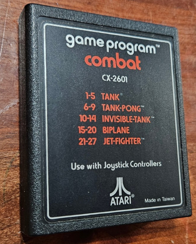 Atari 2600 Spiele - funktionstüchtig in gutem Zustand - Versand aus USA - Bild 80 von 293