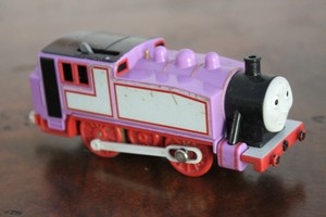 thomas trackmaster rosie