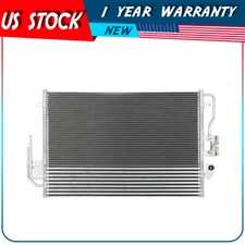 For 2008-2012 Ford Escape 3.0L Brand New Replacement AC Condenser Fit AC3782
