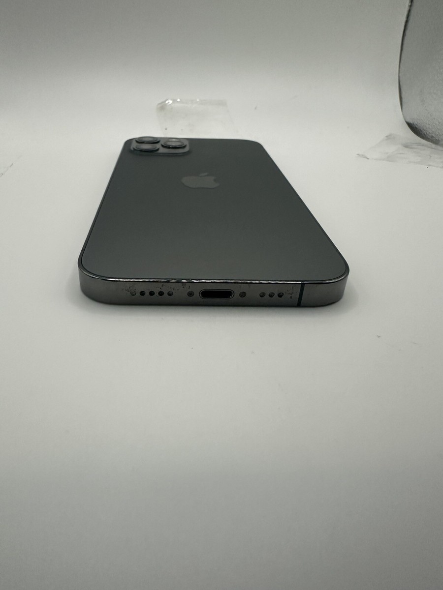 Apple iPhone 12 Pro 256GBブラック 美品 Apple iPhone 12 Pro - 256 GB - Graphite (Unlocked) for sale