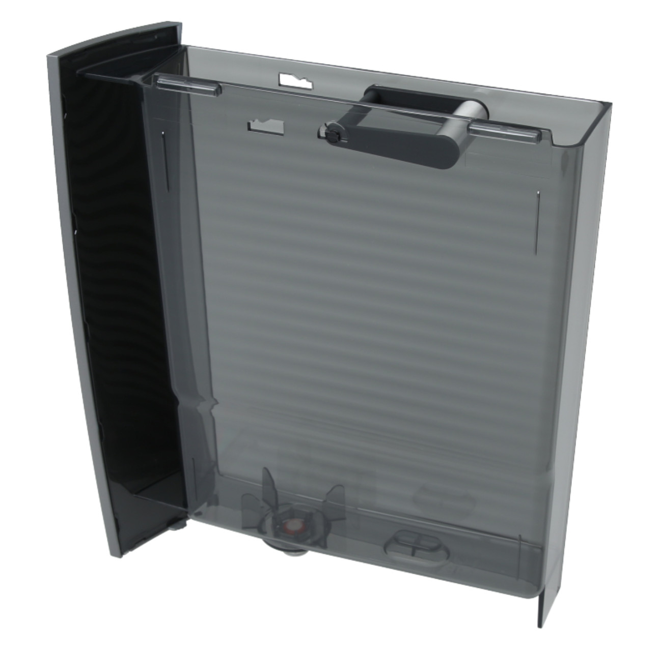 Jura Dark Inox E6 (EC) & E8 (EB) S8 Water Tank | 74682 Duty 