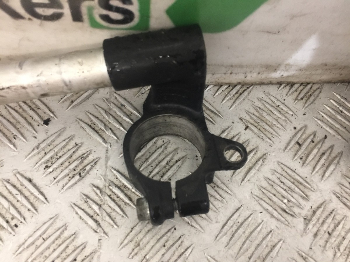 KAWASAKI ZX6R ZX6 J LEFT HANDLEBAR YEAR 2000 (STOCK 836) | eBay