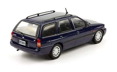 Ford Escort CLX 1996 Rural Wagon Argentina Rare Diecast Car Scale