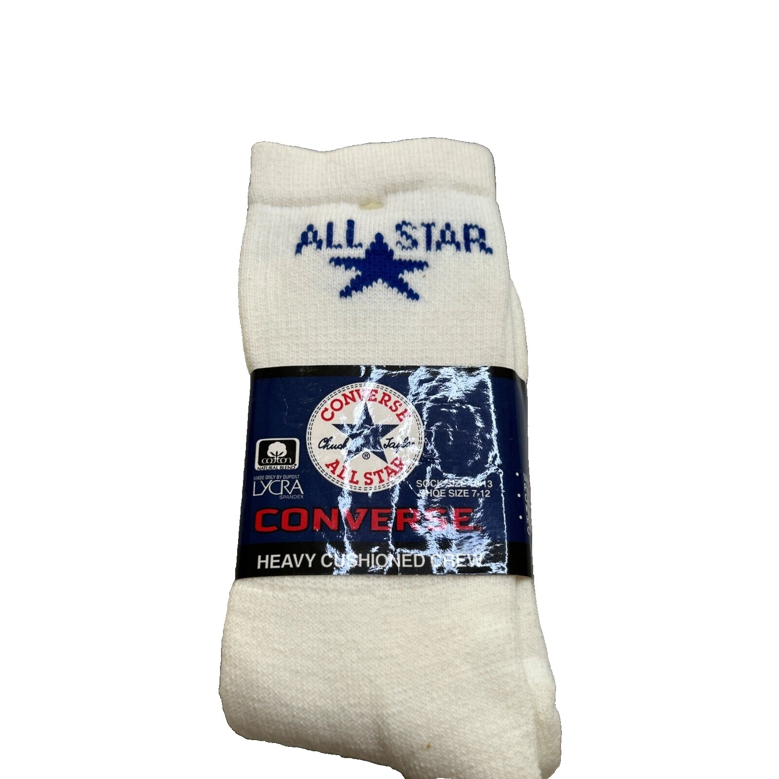 Meias Converse Multicolorido para Homens