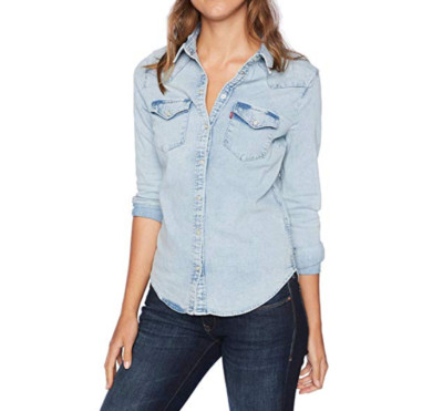 levis ultimate western