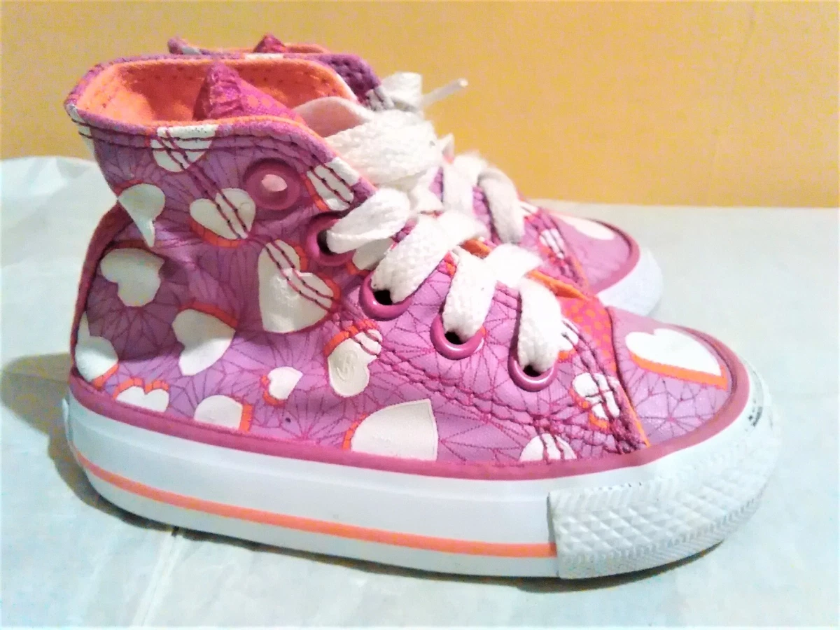 Converse top bebe 20