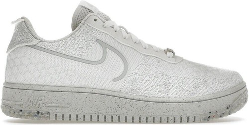 Mens Nike Air Force 1 Crater Next Nature White Speckled Shoes DH8083-100 Size 10 DH8083-100 Nike Air Force 1 Crater Next Nature White  main image 4